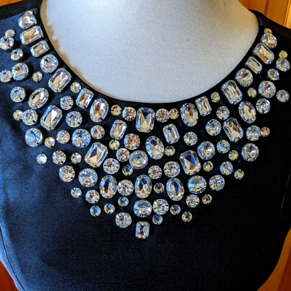 Kate Spade Black Cocktail Dress